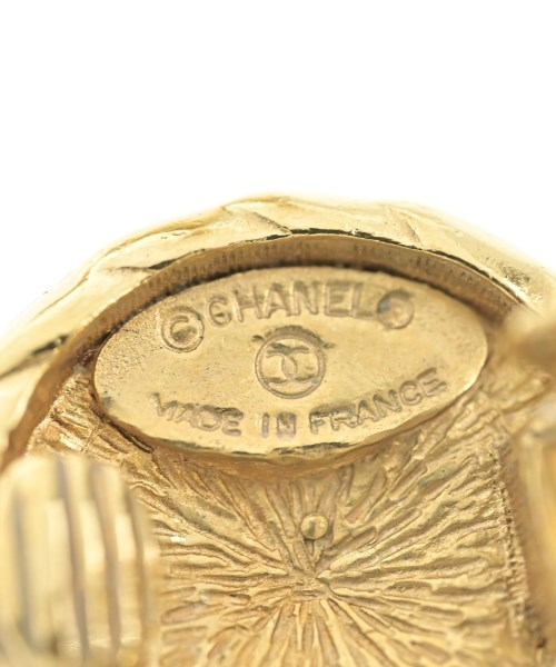 CHANEL（シャネル）ピアス・イヤリング ゴールド サイズ:- レディース/2200708386507