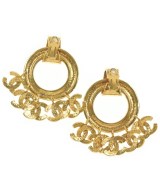 CHANEL（シャネル）ピアス・イヤリング ゴールド サイズ:- レディース/2200708386514