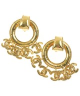 CHANEL ピアス・イヤリング
