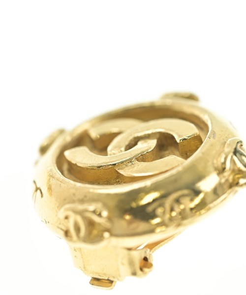 CHANEL（シャネル）ピアス・イヤリング ゴールド サイズ:- レディース/2200708386521
