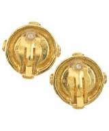 CHANEL（シャネル）ピアス・イヤリング ゴールド サイズ:- レディース/2200708386521