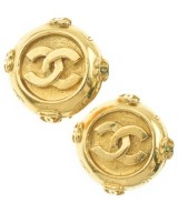 CHANEL ピアス・イヤリング