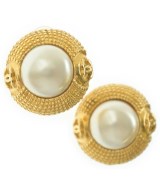 CHANEL ピアス・イヤリング