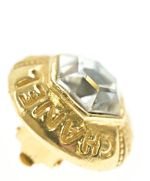 CHANEL（シャネル）ピアス・イヤリング ゴールド サイズ:- レディース/2200708386545