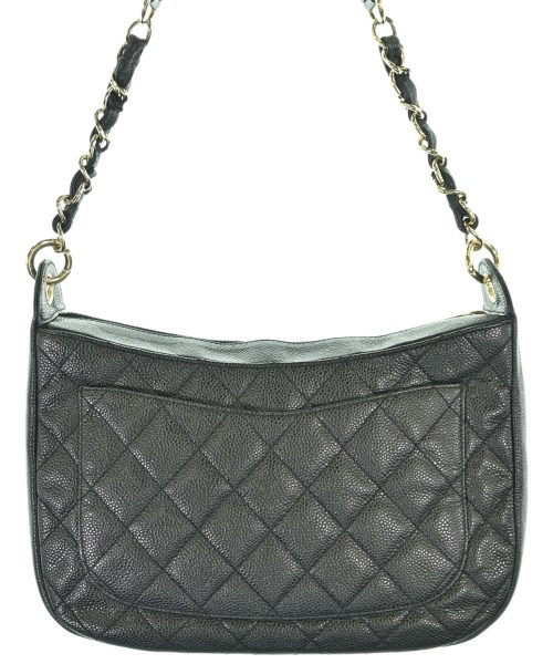 CHANEL（シャネル）ショルダーバッグ 黒 サイズ:- レディース/2200708386637