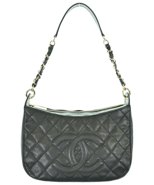 CHANEL（シャネル）ショルダーバッグ 黒 サイズ:- レディース/2200708386637