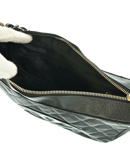 CHANEL（シャネル）ショルダーバッグ 黒 サイズ:- レディース/2200708386637