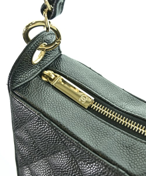 CHANEL（シャネル）ショルダーバッグ 黒 サイズ:- レディース/2200708386637