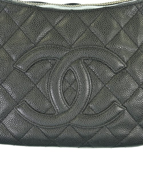 CHANEL（シャネル）ショルダーバッグ 黒 サイズ:- レディース/2200708386637