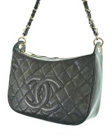 CHANEL（シャネル）ショルダーバッグ 黒 サイズ:- レディース/2200708386637