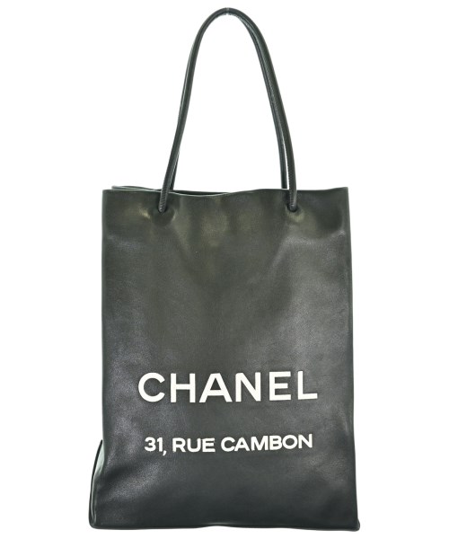 CHANEL（シャネル）トートバッグ 黒 サイズ:- レディース/2200708386644
