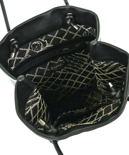 CHANEL（シャネル）トートバッグ 黒 サイズ:- レディース/2200708386644
