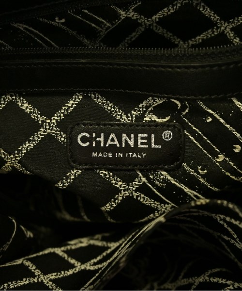 CHANEL（シャネル）トートバッグ 黒 サイズ:- レディース/2200708386644