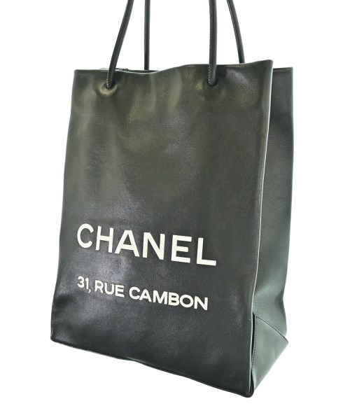 CHANEL（シャネル）トートバッグ 黒 サイズ:- レディース/2200708386644