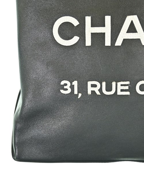 CHANEL（シャネル）トートバッグ 黒 サイズ:- レディース/2200708386644