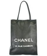 CHANEL（シャネル）トートバッグ 黒 サイズ:- レディース/2200708386644