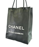 CHANEL（シャネル）トートバッグ 黒 サイズ:- レディース/2200708386644