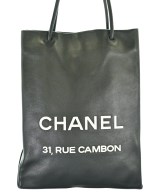 CHANEL トートバッグ
