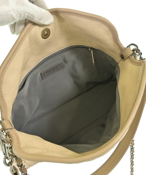 CHANEL（シャネル）ショルダーバッグ ベージュ サイズ:- レディース/2200708386651