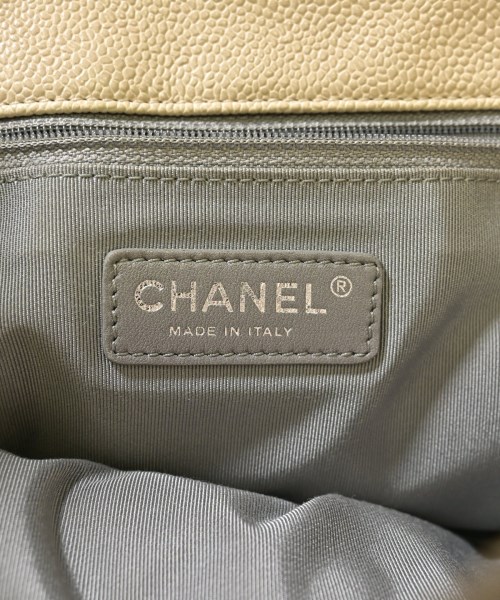 CHANEL（シャネル）ショルダーバッグ ベージュ サイズ:- レディース/2200708386651