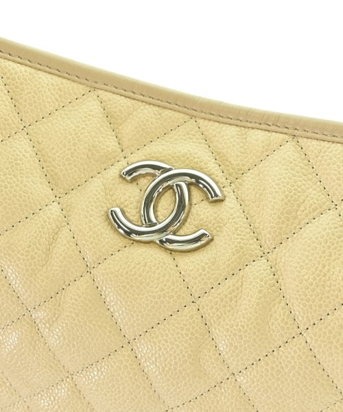 CHANEL（シャネル）ショルダーバッグ ベージュ サイズ:- レディース/2200708386651