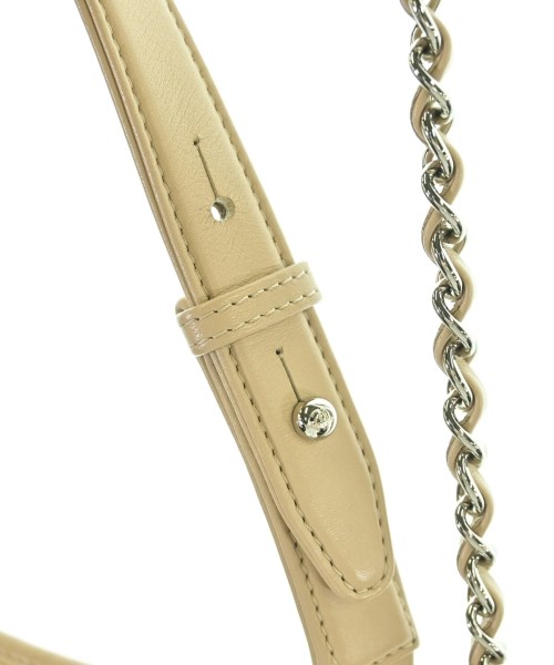 CHANEL（シャネル）ショルダーバッグ ベージュ サイズ:- レディース/2200708386651