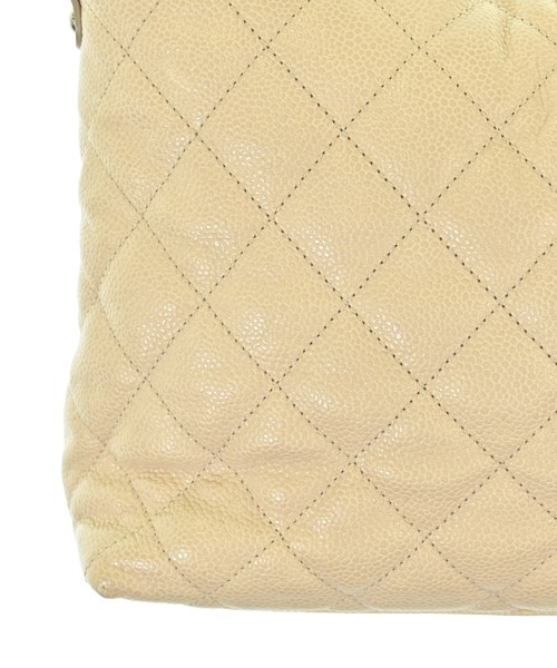 CHANEL（シャネル）ショルダーバッグ ベージュ サイズ:- レディース/2200708386651