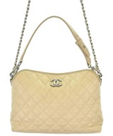 CHANEL（シャネル）ショルダーバッグ ベージュ サイズ:- レディース/2200708386651
