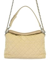 CHANEL（シャネル）ショルダーバッグ ベージュ サイズ:- レディース/2200708386651