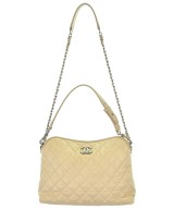 CHANEL（シャネル）ショルダーバッグ ベージュ サイズ:- レディース/2200708386651