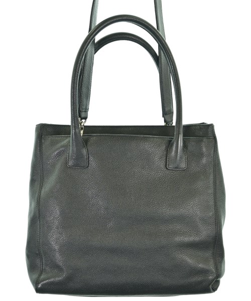 CHANEL（シャネル）トートバッグ 黒 サイズ:- レディース/2200708387214