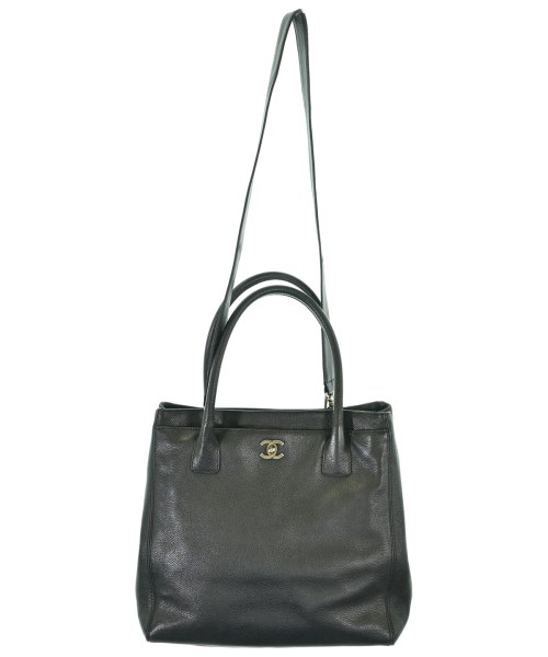 CHANEL（シャネル）トートバッグ 黒 サイズ:- レディース/2200708387214