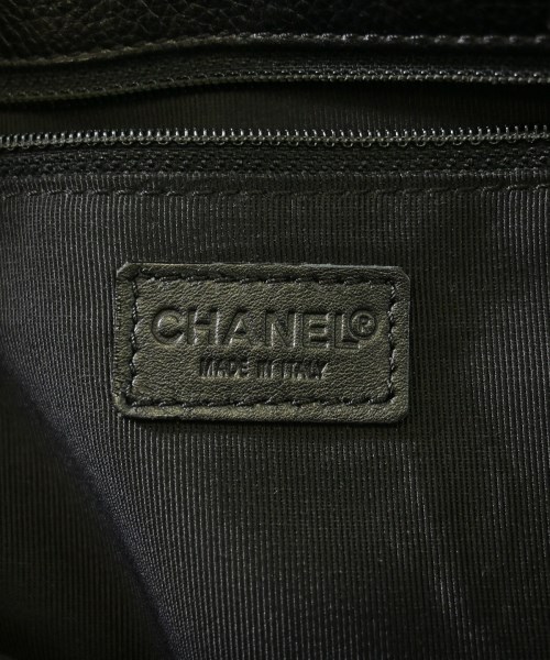 CHANEL（シャネル）トートバッグ 黒 サイズ:- レディース/2200708387214