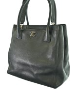 CHANEL（シャネル）トートバッグ 黒 サイズ:- レディース/2200708387214