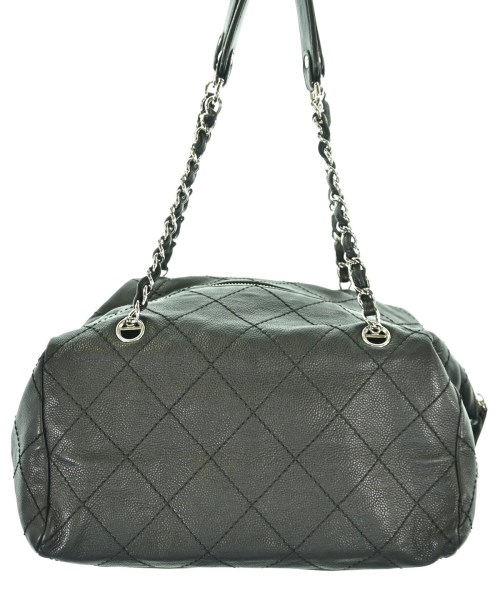 CHANEL（シャネル）ショルダーバッグ 黒 サイズ:- レディース/2200708387221