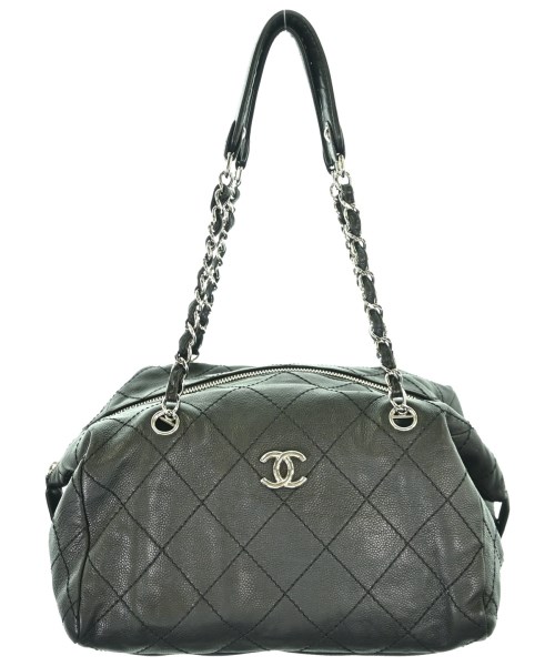 CHANEL（シャネル）ショルダーバッグ 黒 サイズ:- レディース/2200708387221