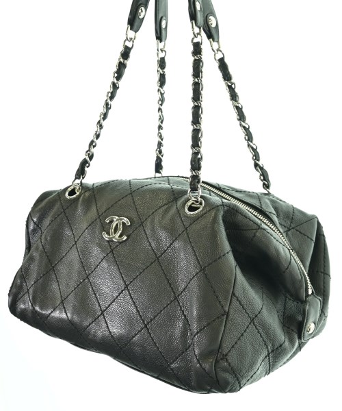 CHANEL（シャネル）ショルダーバッグ 黒 サイズ:- レディース/2200708387221