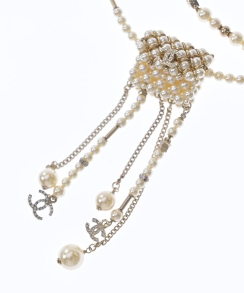 CHANEL（シャネル）ベルト 白 サイズ:- レディース/2200708430156