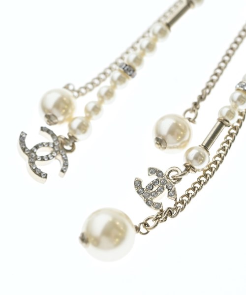 CHANEL（シャネル）ベルト 白 サイズ:- レディース/2200708430156