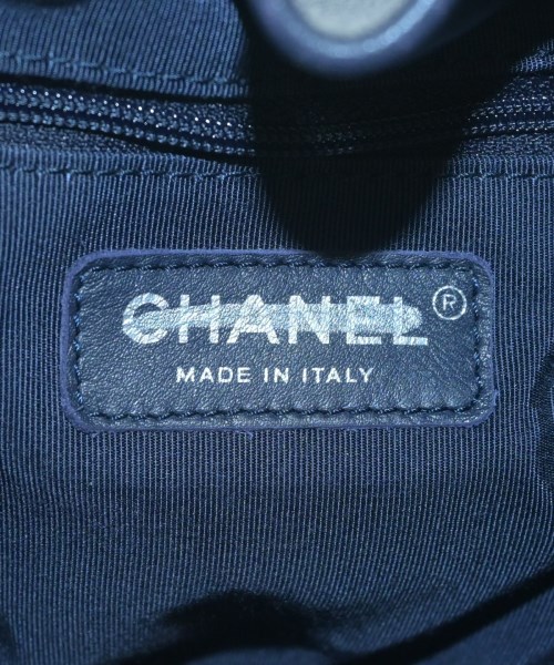CHANEL（シャネル）ショルダーバッグ 青 サイズ:- レディース/2200708430163
