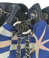 CHANEL（シャネル）ショルダーバッグ 青 サイズ:- レディース/2200708430163
