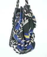 CHANEL（シャネル）ショルダーバッグ 青 サイズ:- レディース/2200708430163