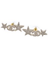CHANEL（シャネル）ピアス シルバー サイズ:- レディース/2200708430187