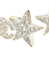 CHANEL（シャネル）ピアス シルバー サイズ:- レディース/2200708430187