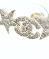 CHANEL（シャネル）ピアス シルバー サイズ:- レディース/2200708430187