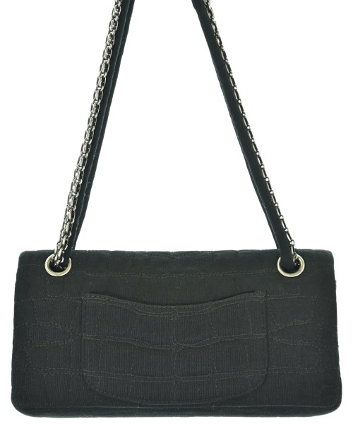CHANEL（シャネル）ショルダーバッグ 黒 サイズ:- レディース/2200706202014