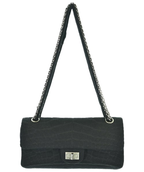 CHANEL（シャネル）ショルダーバッグ 黒 サイズ:- レディース/2200706202014