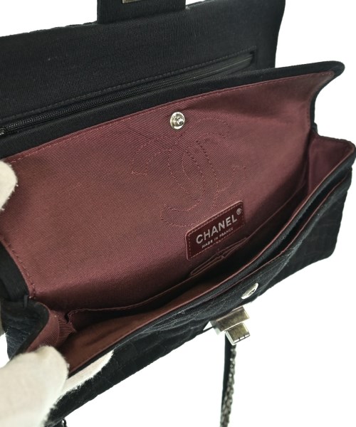 CHANEL（シャネル）ショルダーバッグ 黒 サイズ:- レディース/2200706202014