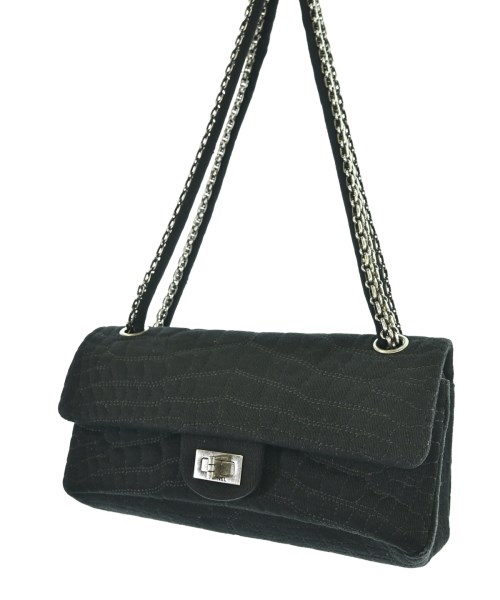CHANEL（シャネル）ショルダーバッグ 黒 サイズ:- レディース/2200706202014