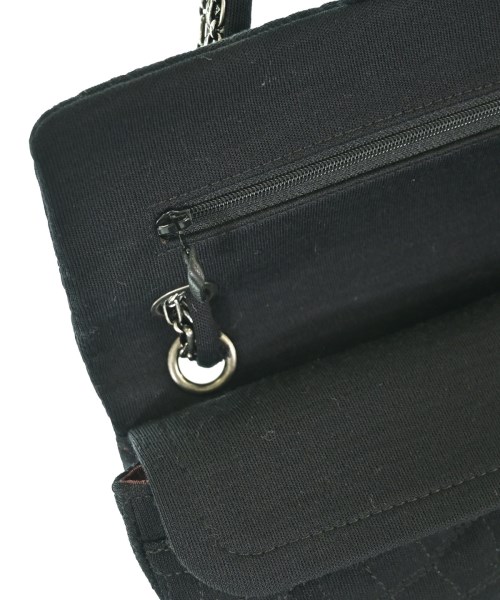CHANEL（シャネル）ショルダーバッグ 黒 サイズ:- レディース/2200706202014